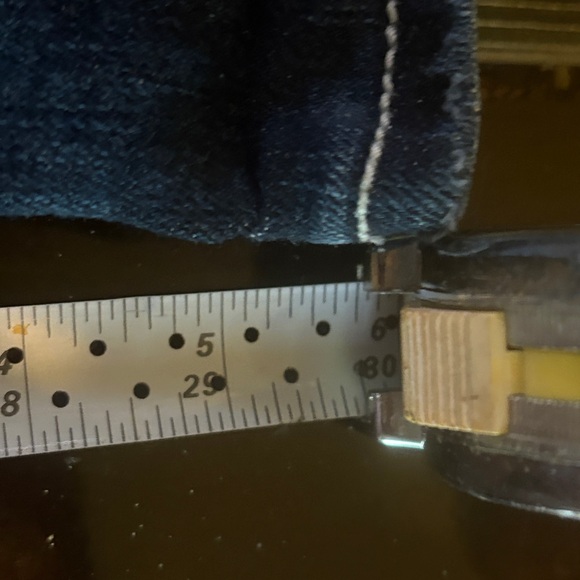 Big Star curvy fit jeans. Size 29 - Picture 8 of 8